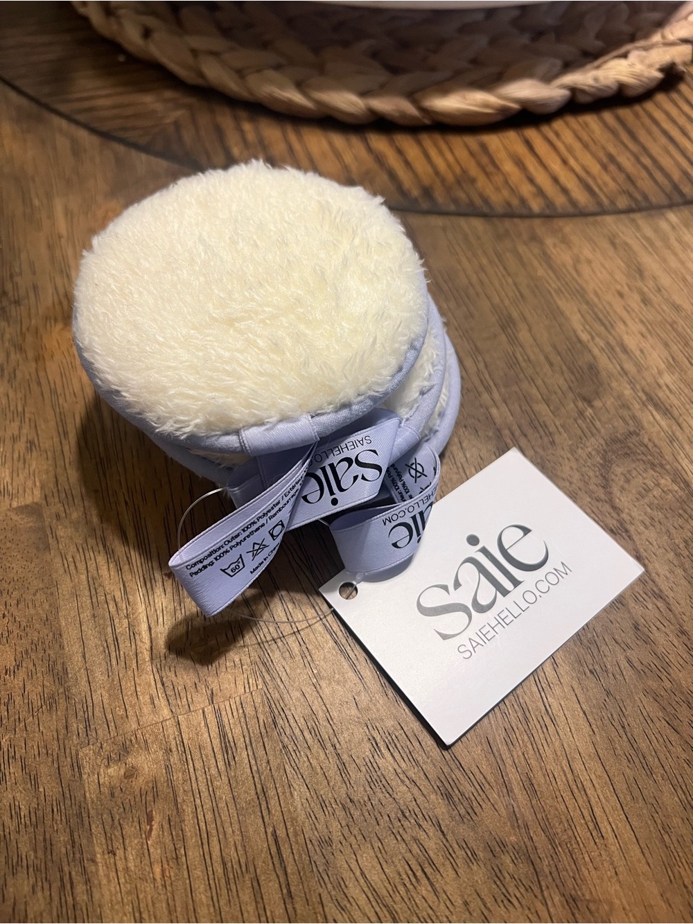 Saie Reusable Beauty Rounds